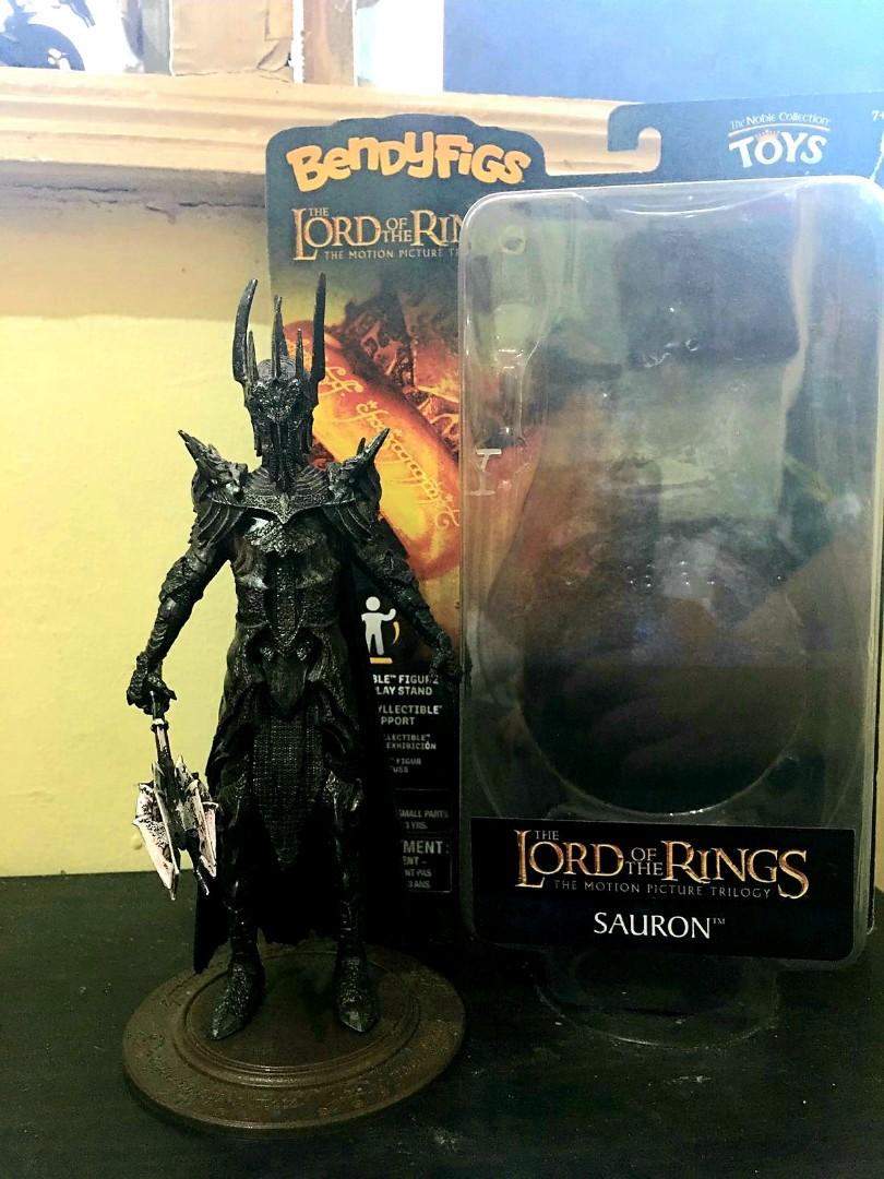 Sauron BendyFigs | The Lord Of The Rings | The Noble Collection