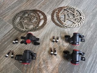 Birdy brakes For Sale Parts Accessories Carousell Singapore