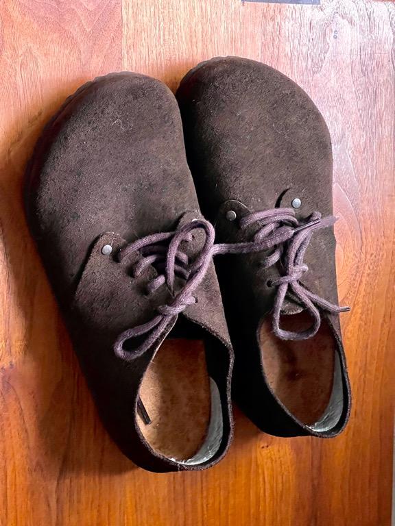 Birkenstock sales maine mocha