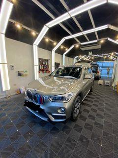 BMW X1 sDrive18i (A)