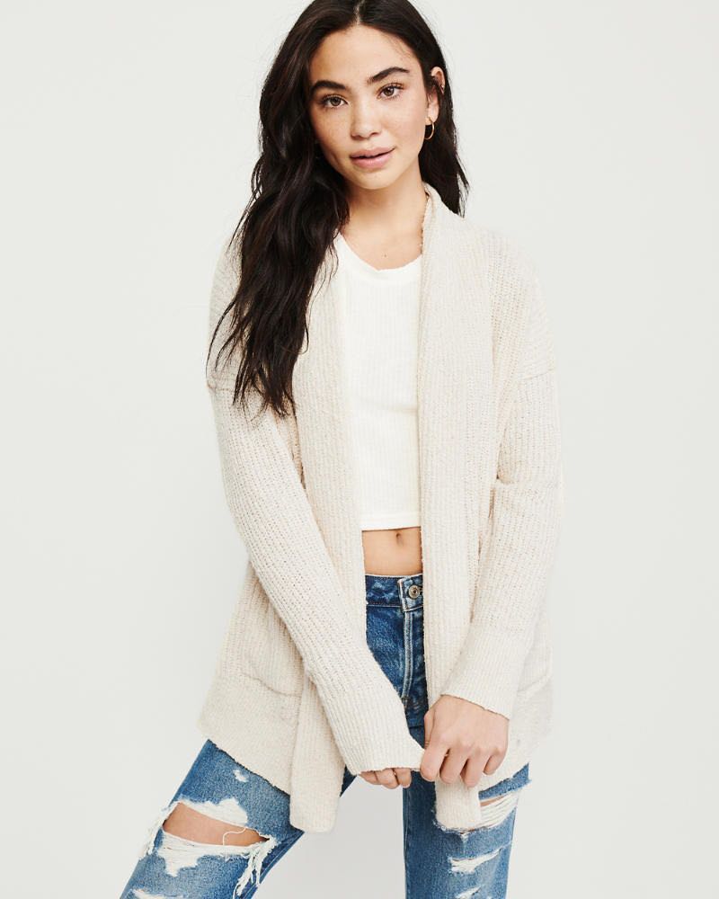 BN Abercrombie \u0026 Fitch A\u0026F Easy Open 