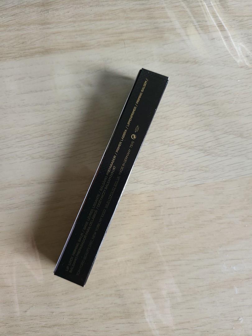 BNIB TOM FORD Lip Lock Priming Balm, Beauty & Personal Care, Face, Makeup  on Carousell