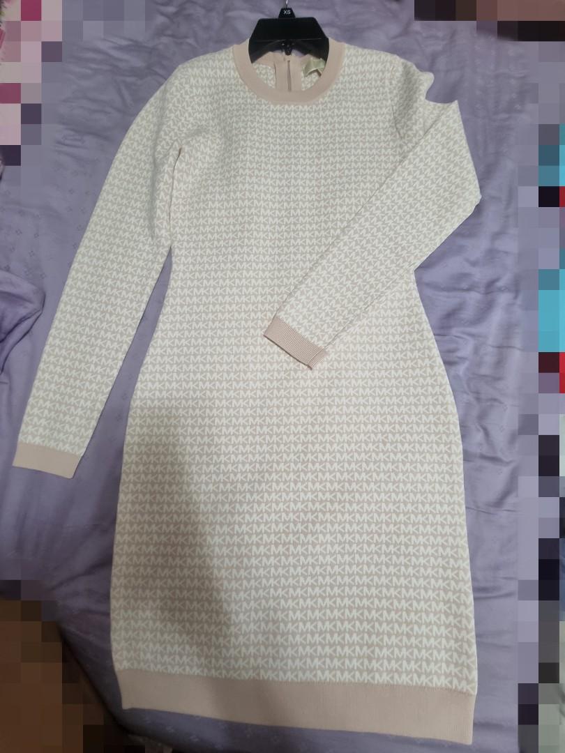 princess polly baby blue dress Michael Kors Beige Dresses for Women for sale main image 0