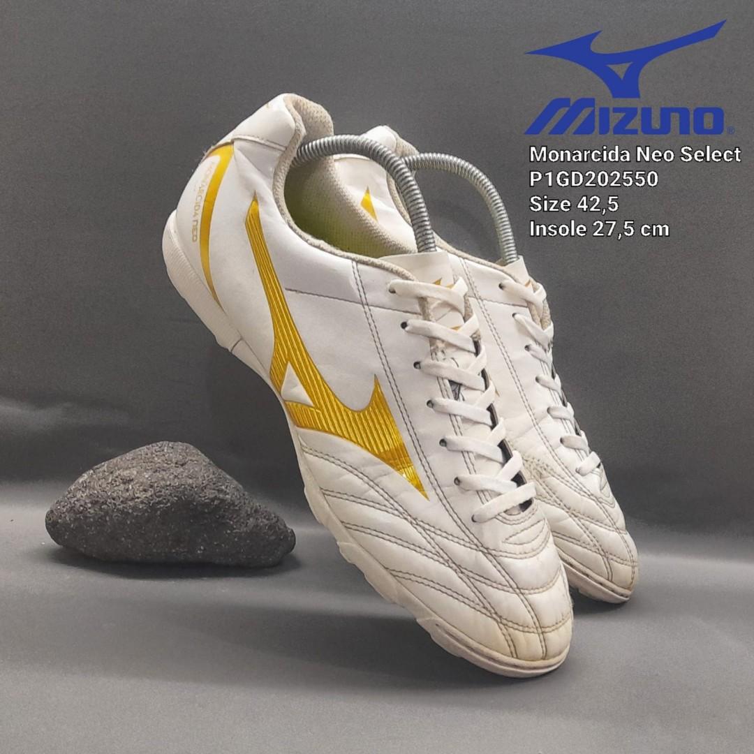 Harga sepatu deals futsal mizuno monarcida
