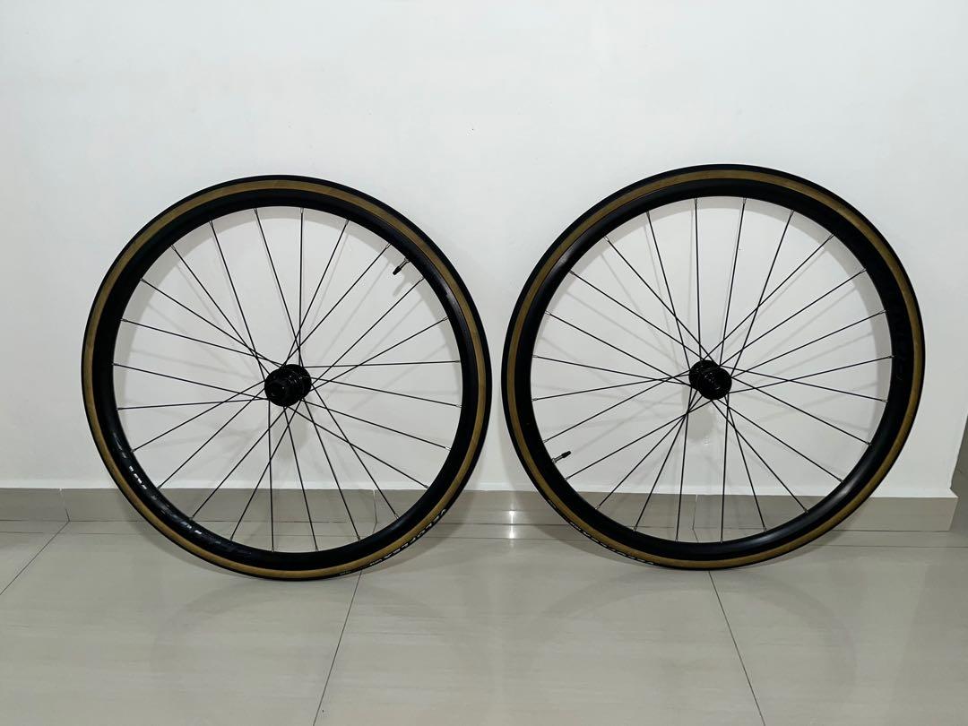 Bontrager affinity comp tubeless ready disc top