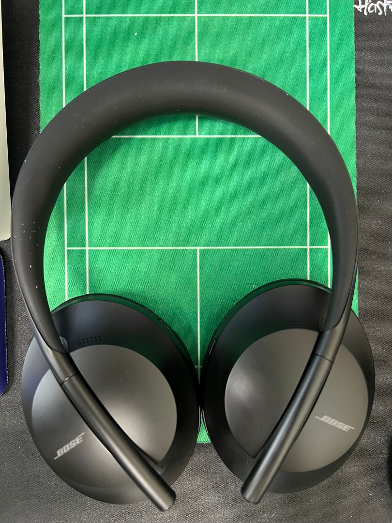 Bose Noise Cancelling 700, Audio 