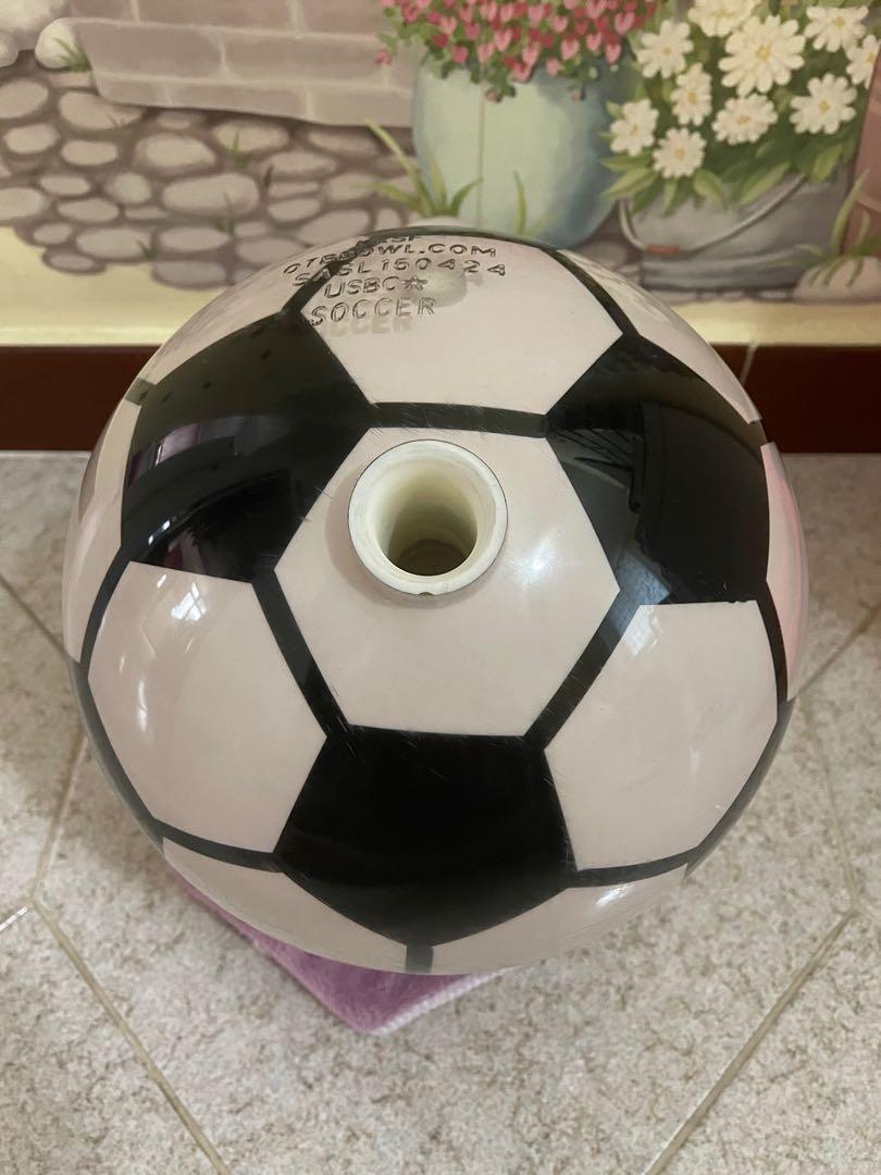 Bowling ball soccer design 2025