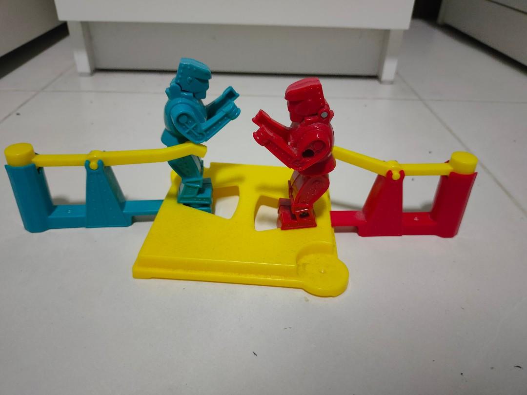 Boxing sale toy game