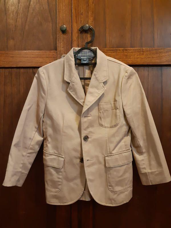 Boys formal jacket polo Ralph Lauren, Babies & Kids, Babies & Kids Fashion on Carousell