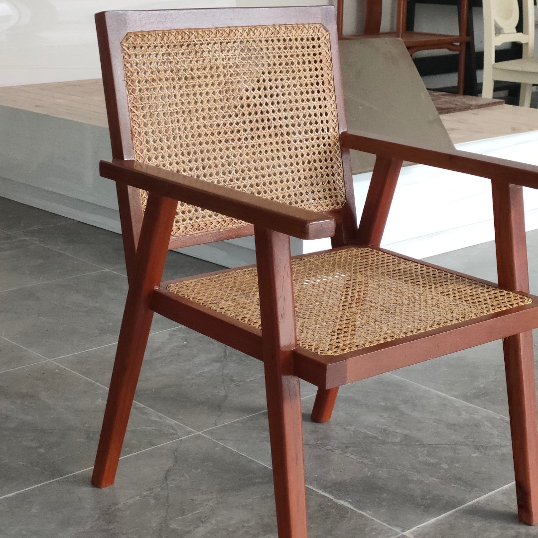 Hand made Brand New Solihiya Chair, Furniture & Home Living, Furniture