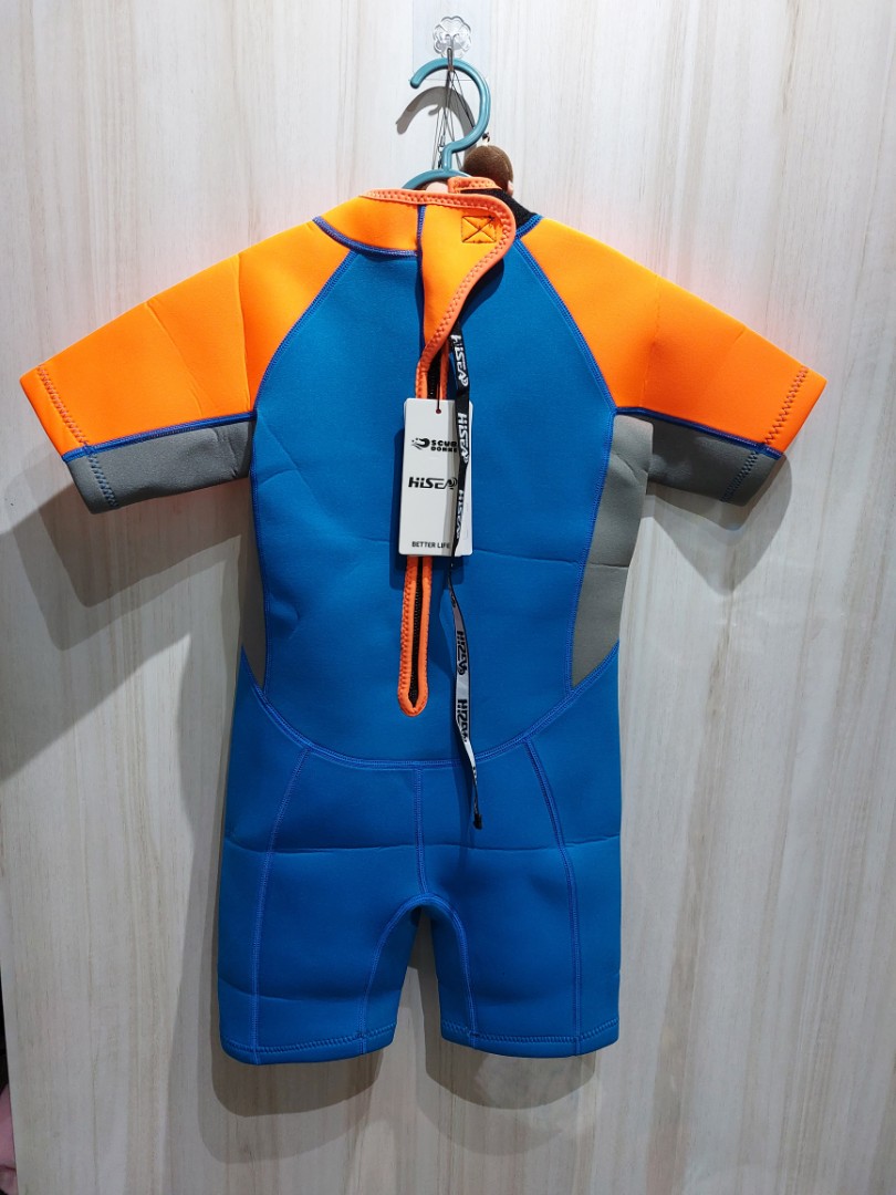 [Brand New] Thermal Swimwear for kids, Babies & Kids, Babies & Kids Fashion on Carousell