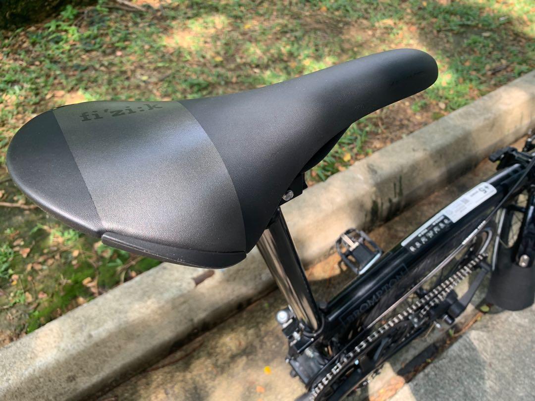 brompton h2l black edition