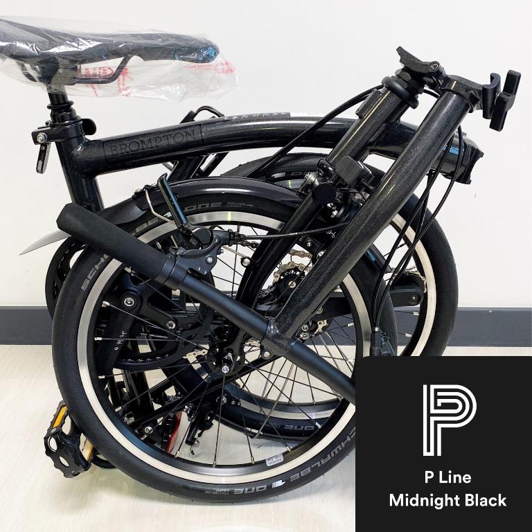 Brompton bike carousell best sale