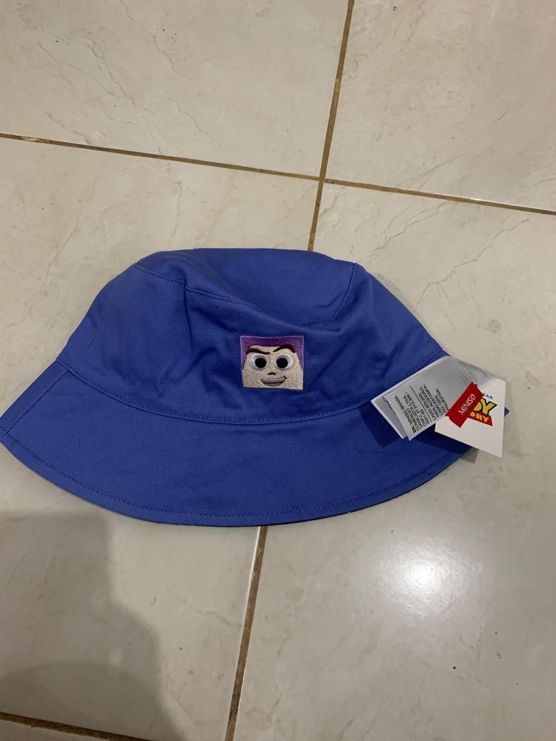 Bucket Hat toy story x miniso buzz 