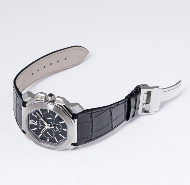 Bvlgari discount octo velocissimo