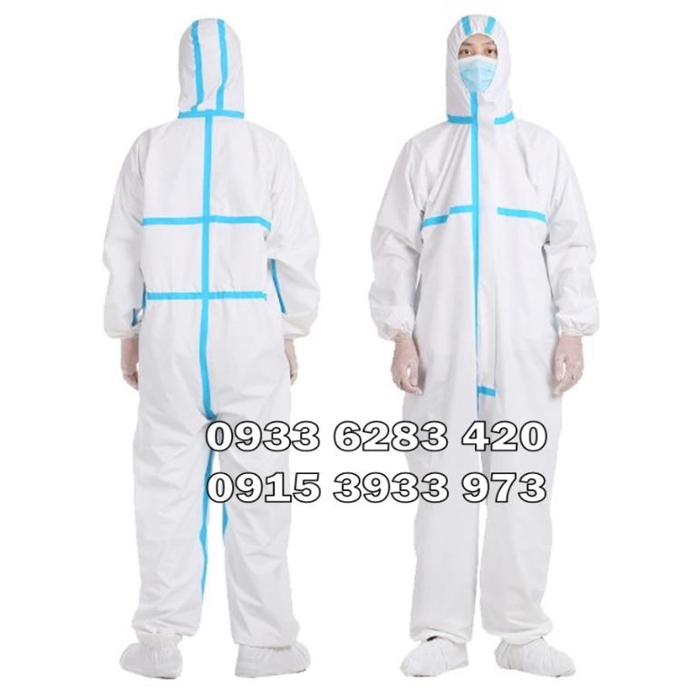 Bunny Suit PPe Protection, Commercial & Industrial, Construction Tools ...