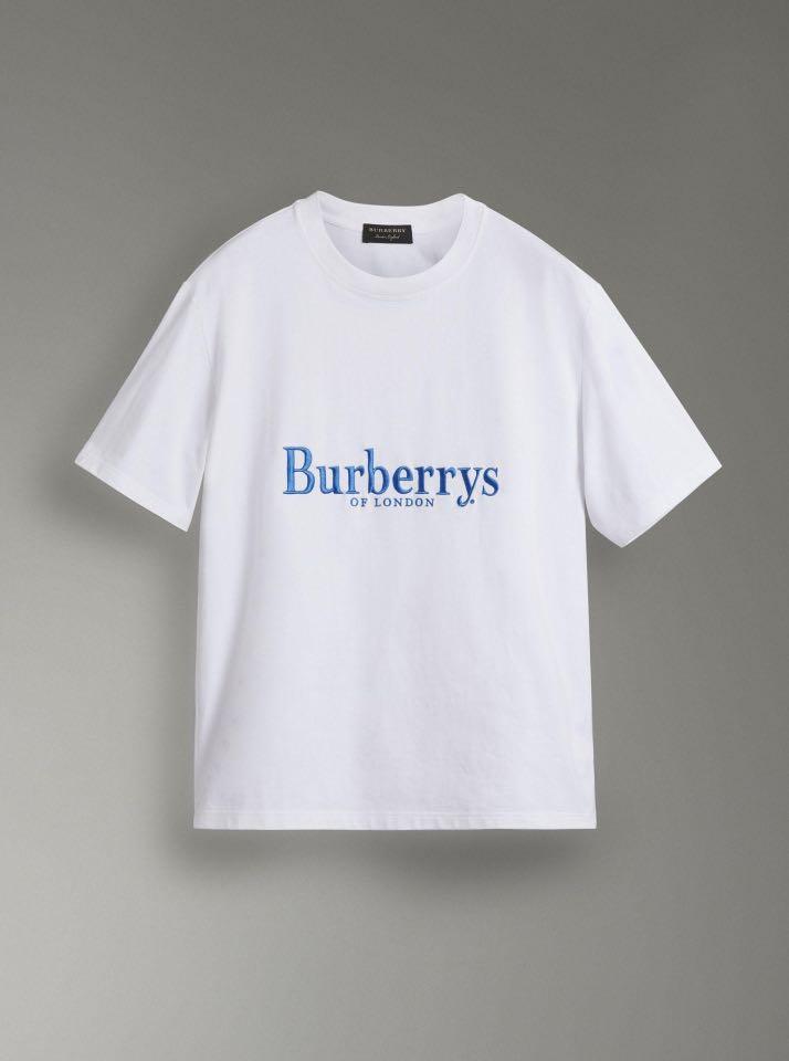Burberry t shop shirt reissued