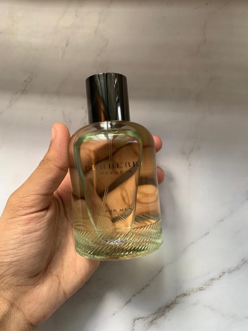 Burberry Weekend mens perfume 100ml