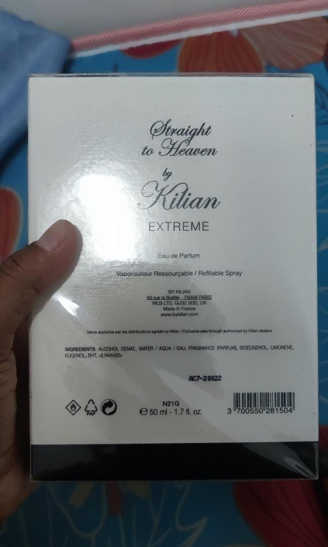 By Kilian Straight to Heaven EXTREME