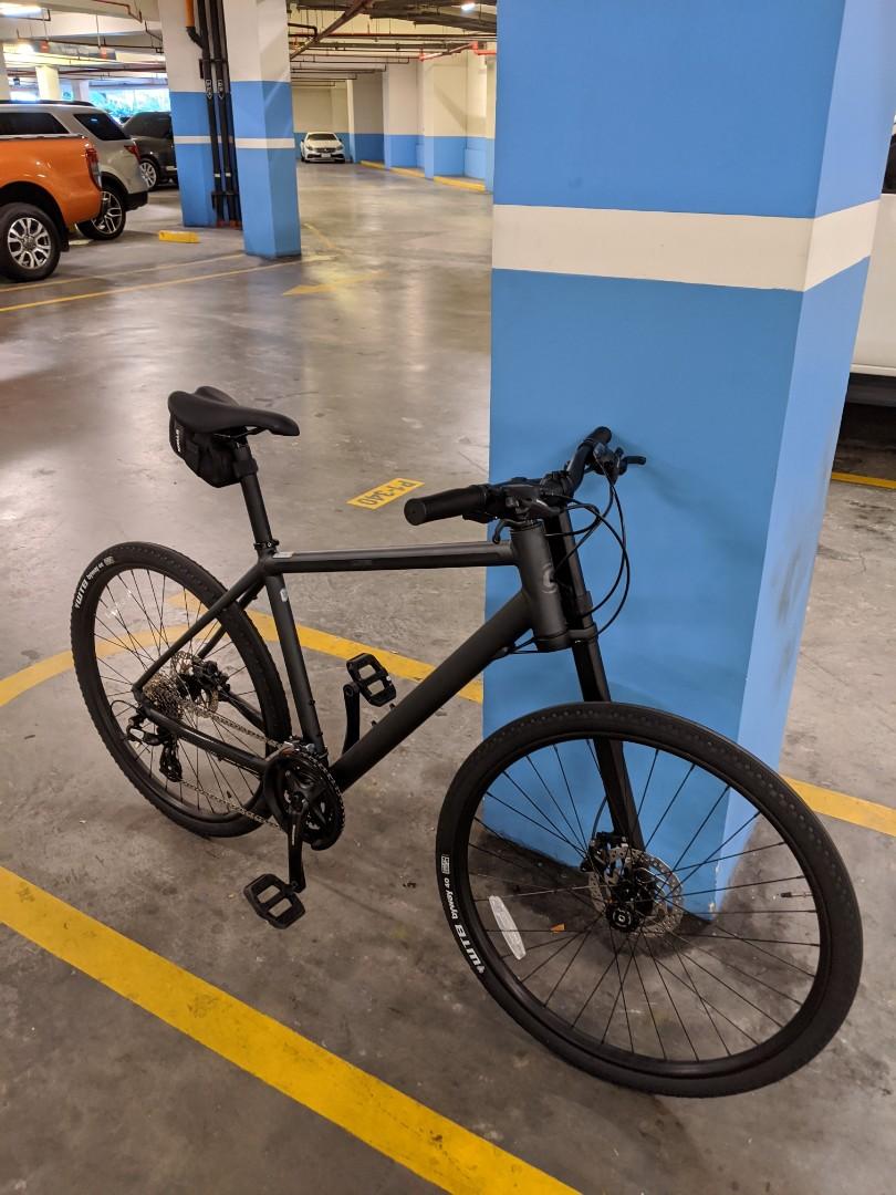Cannondale bad boy 3 store 2020 hybrid bike