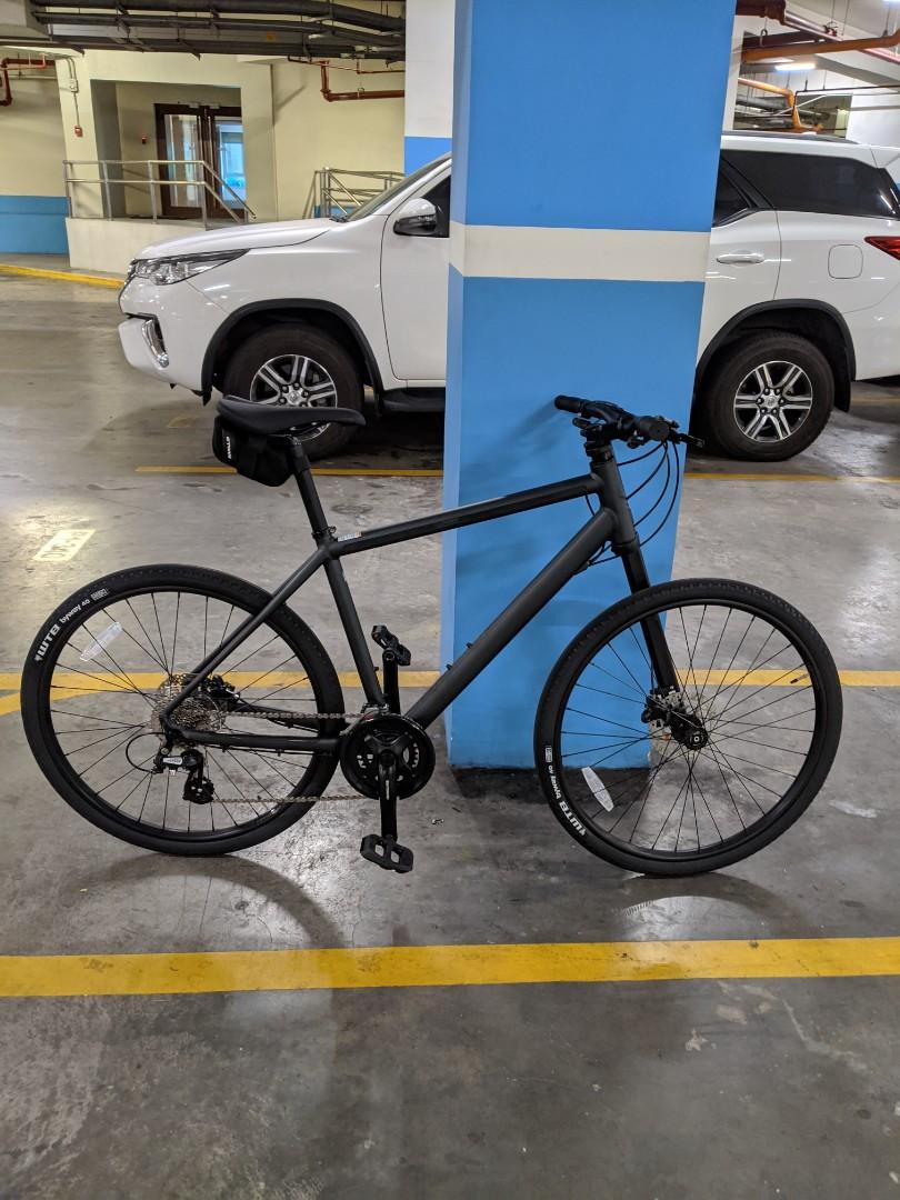 Cannondale bad boy 3 2020 hybrid bike Clearance