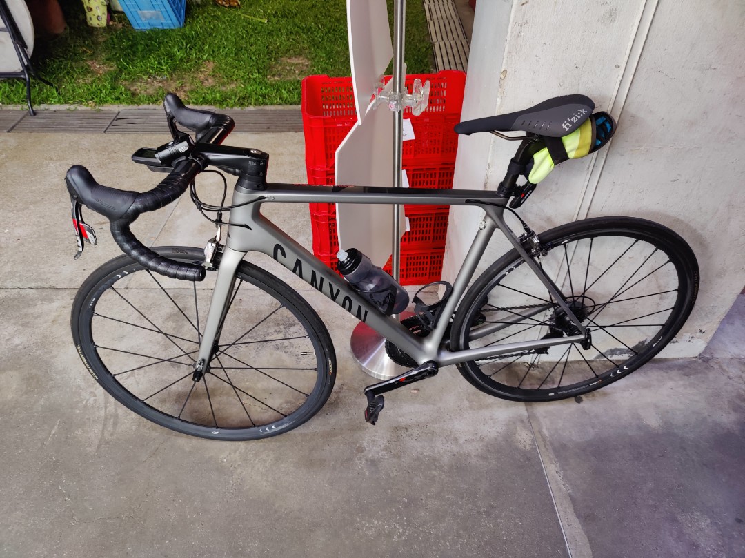 2018 canyon ultimate cf slx 2025