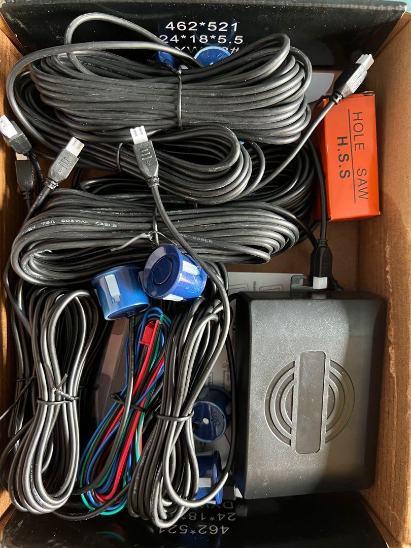 Car distance detection system, Car Accessories, Accessories on Carousell