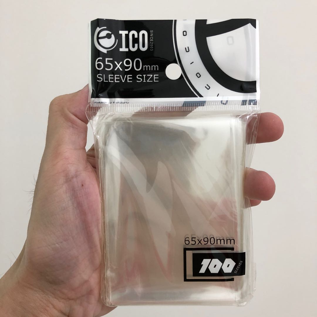 Card Sleeves Outer sleeves Pokemon Yugioh Magic The Gathering Vanguard