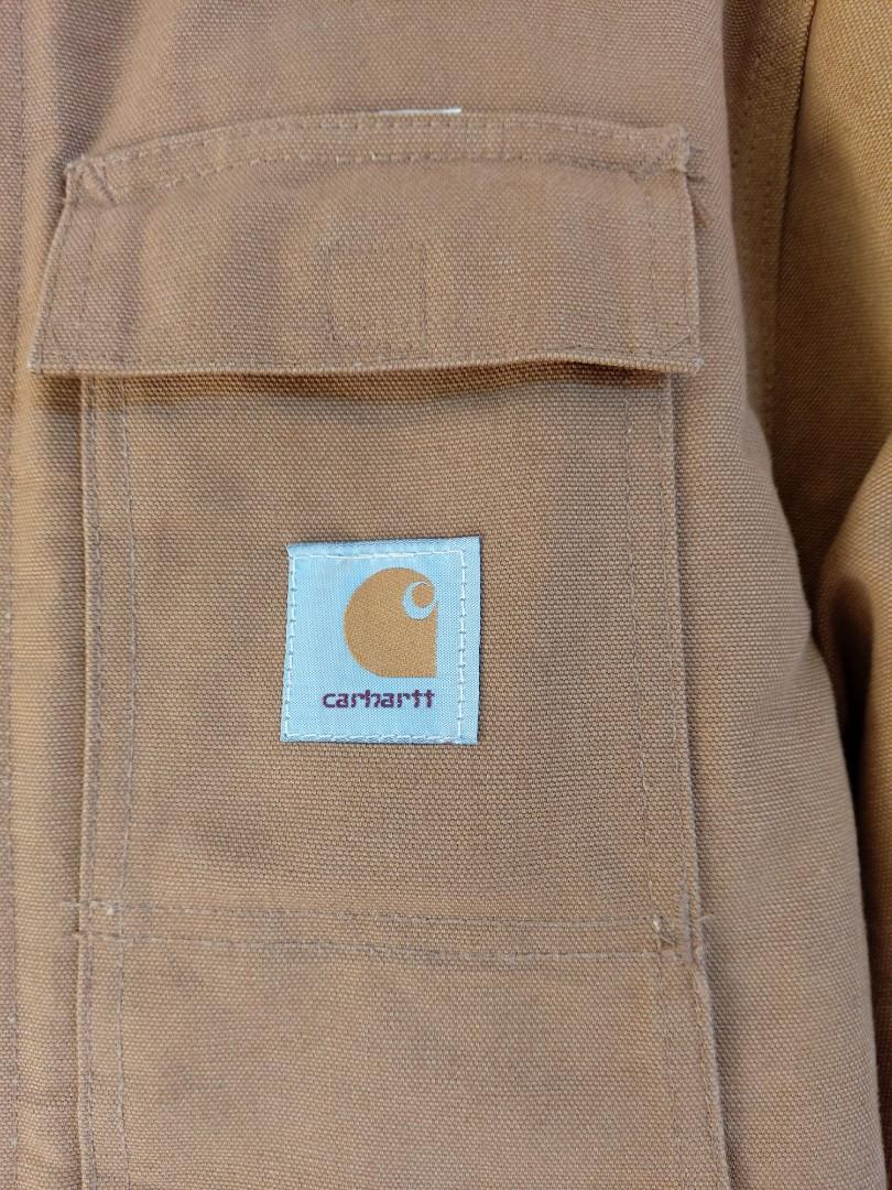 Carhartt hotsell c03 brn
