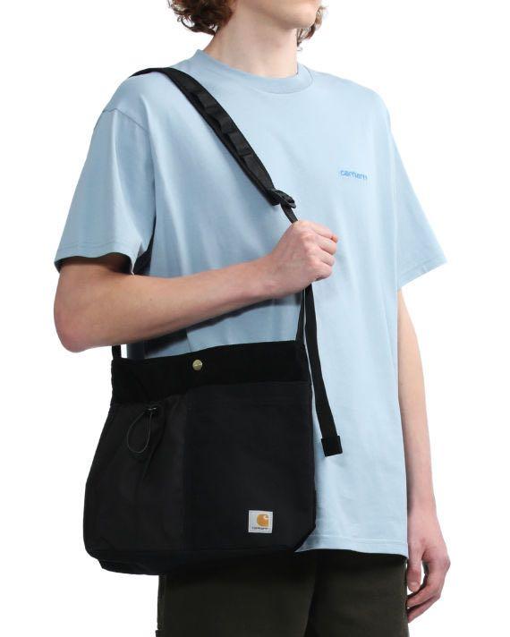 Carhartt WIP Medley Shoulder Bag Black