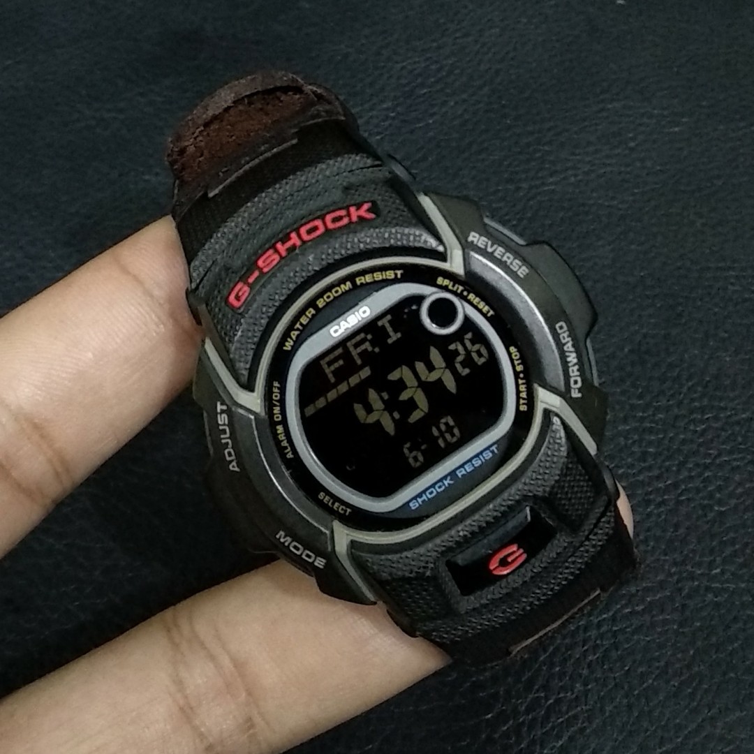 Casio g online 7600