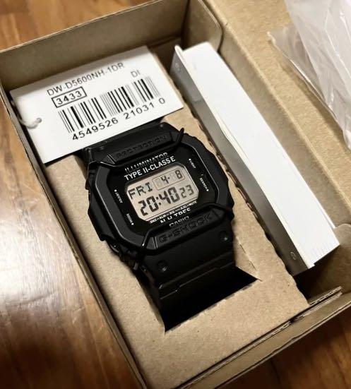 Casio G Shock x N. Hoolywood Mr. Hollywood DW D5600NH 1DR