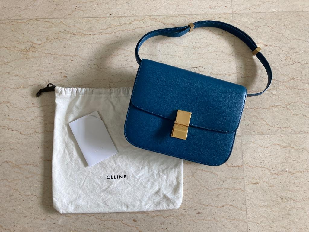 Medium classic hotsell bag celine