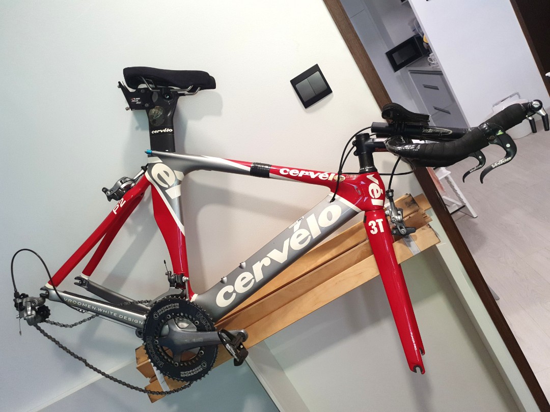 Cervelo p2 51cm online