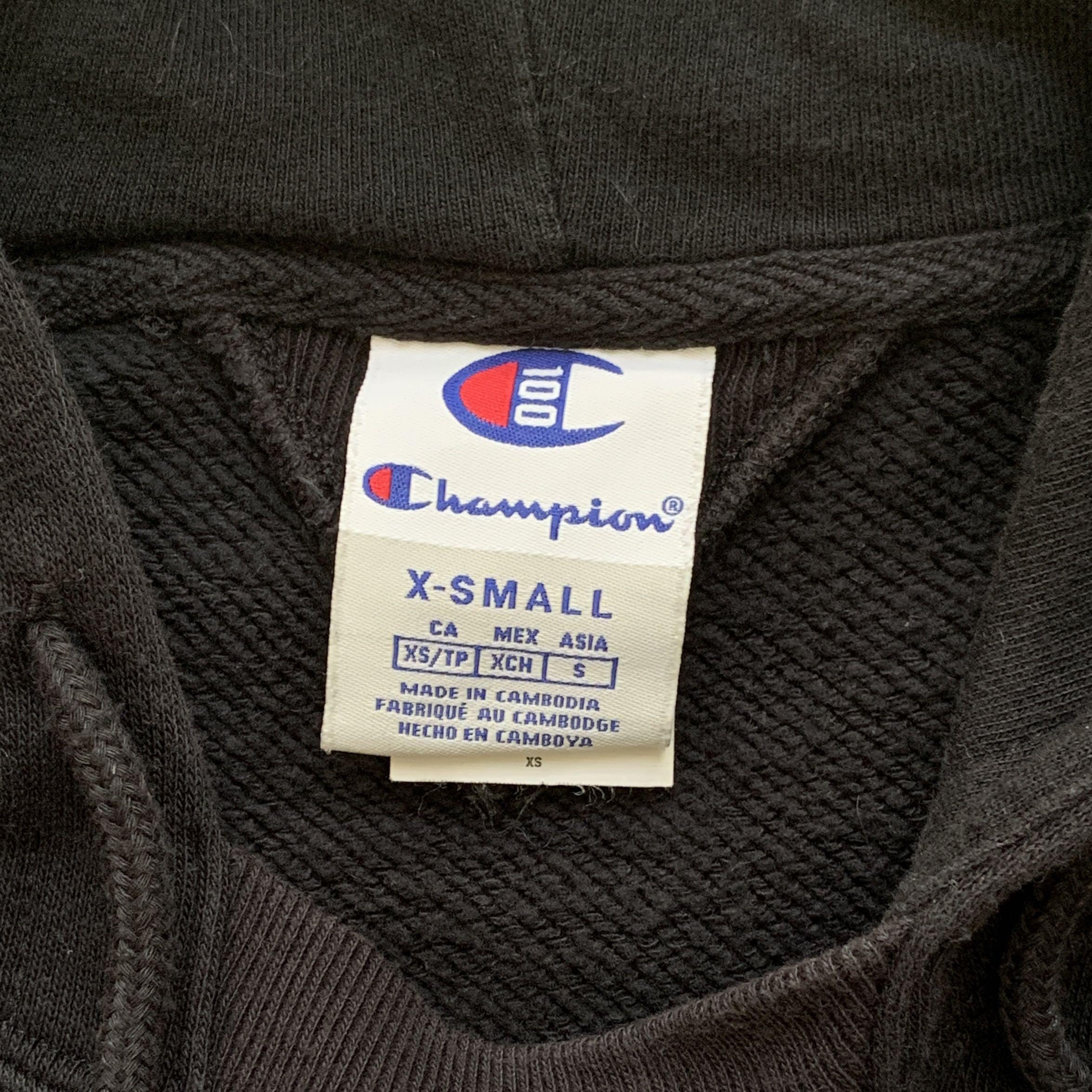 Champion 100th Anniversary Hoodie Men s Fashion Tops Sets