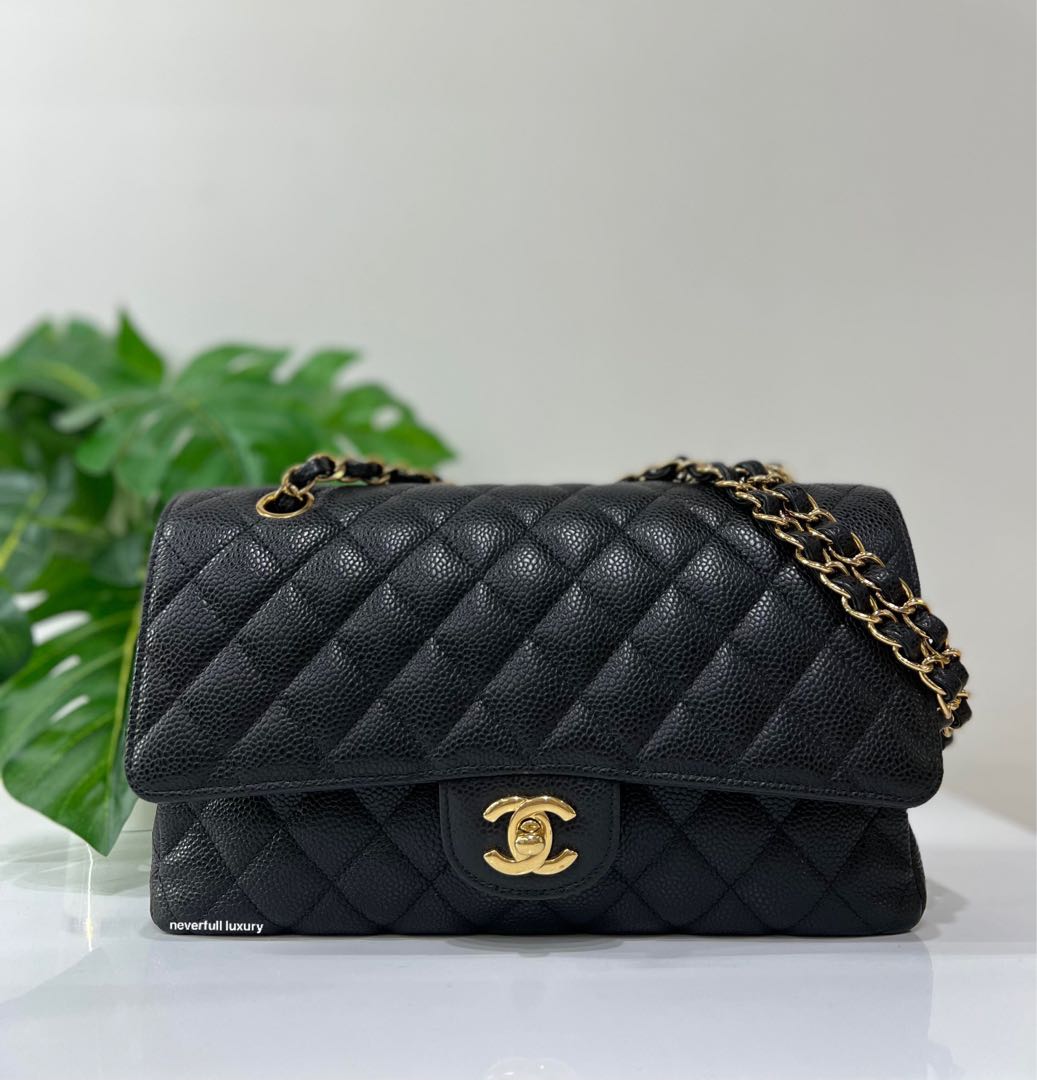 Chanel classic price 2019 sales