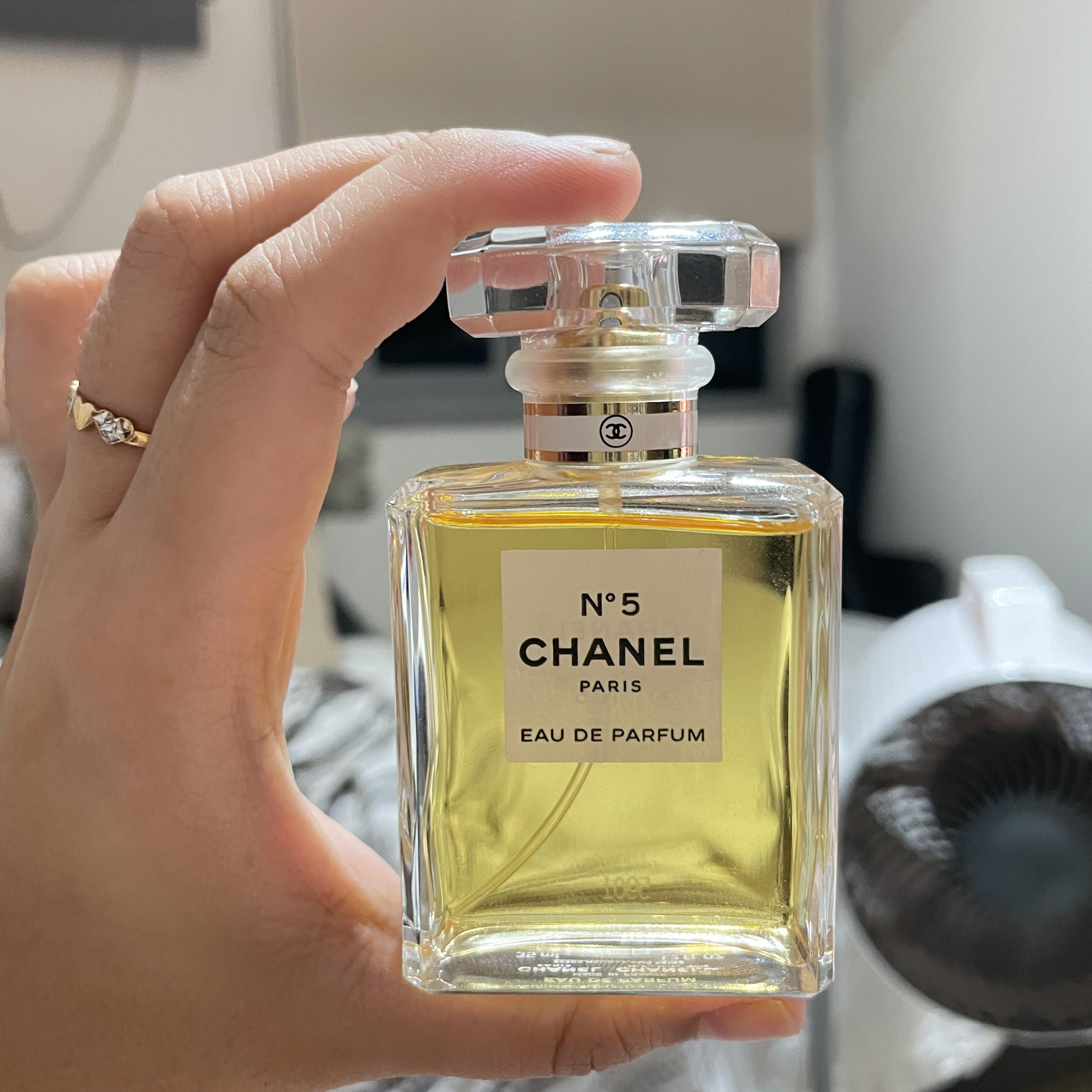Chanel Chanel No5 Eau De Toilette Dạng Xịt Không Thay Thế 50ml17oz buy  to Vietnam CosmoStore Vietnam