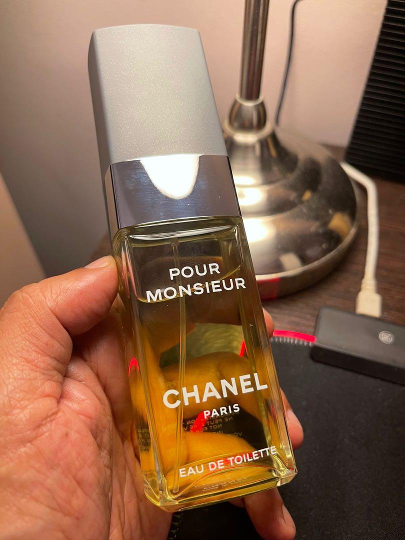 Pour Monsieur Eau de Parfum Chanel cologne  a fragrance for men 2016