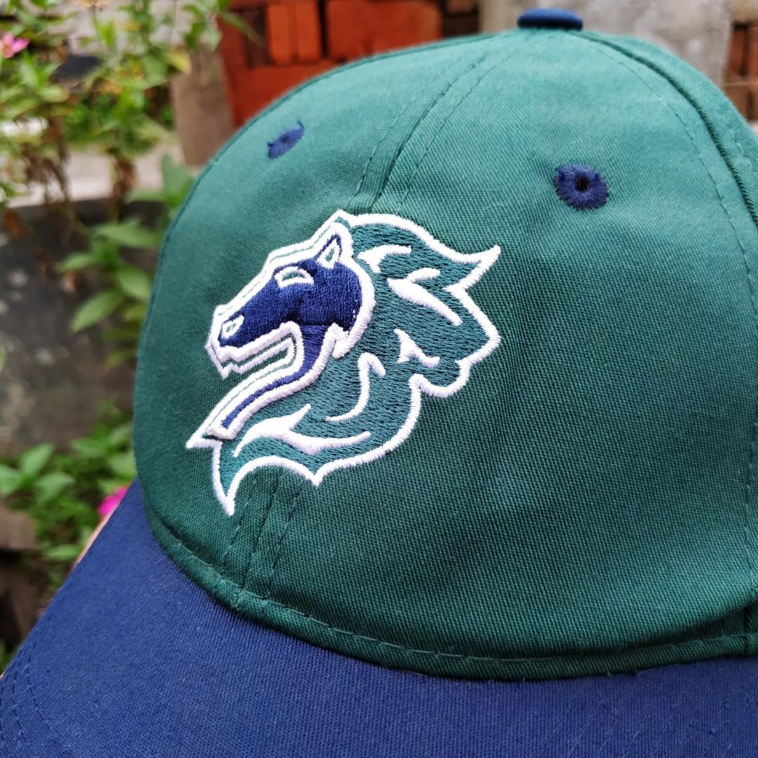 CHARLOTTE KNIGHTS BASEBALL CAPS, Fesyen 