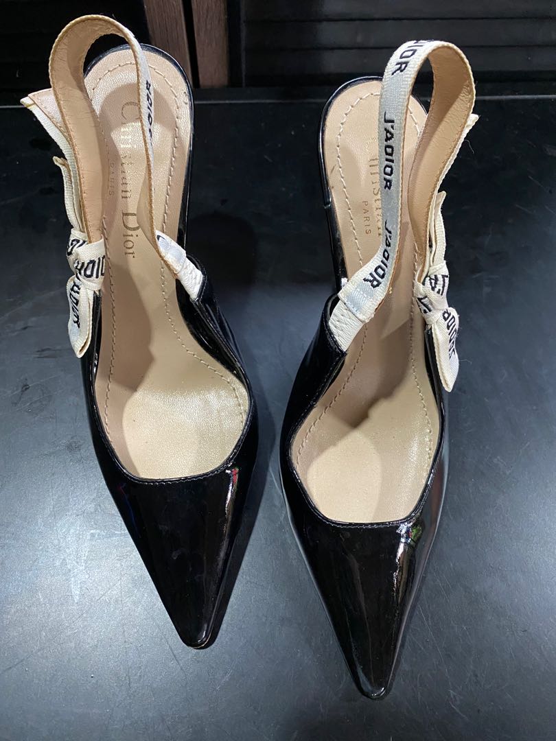 Christian Dior Heels, Women's Fashion, Footwear, Heels on Carousell