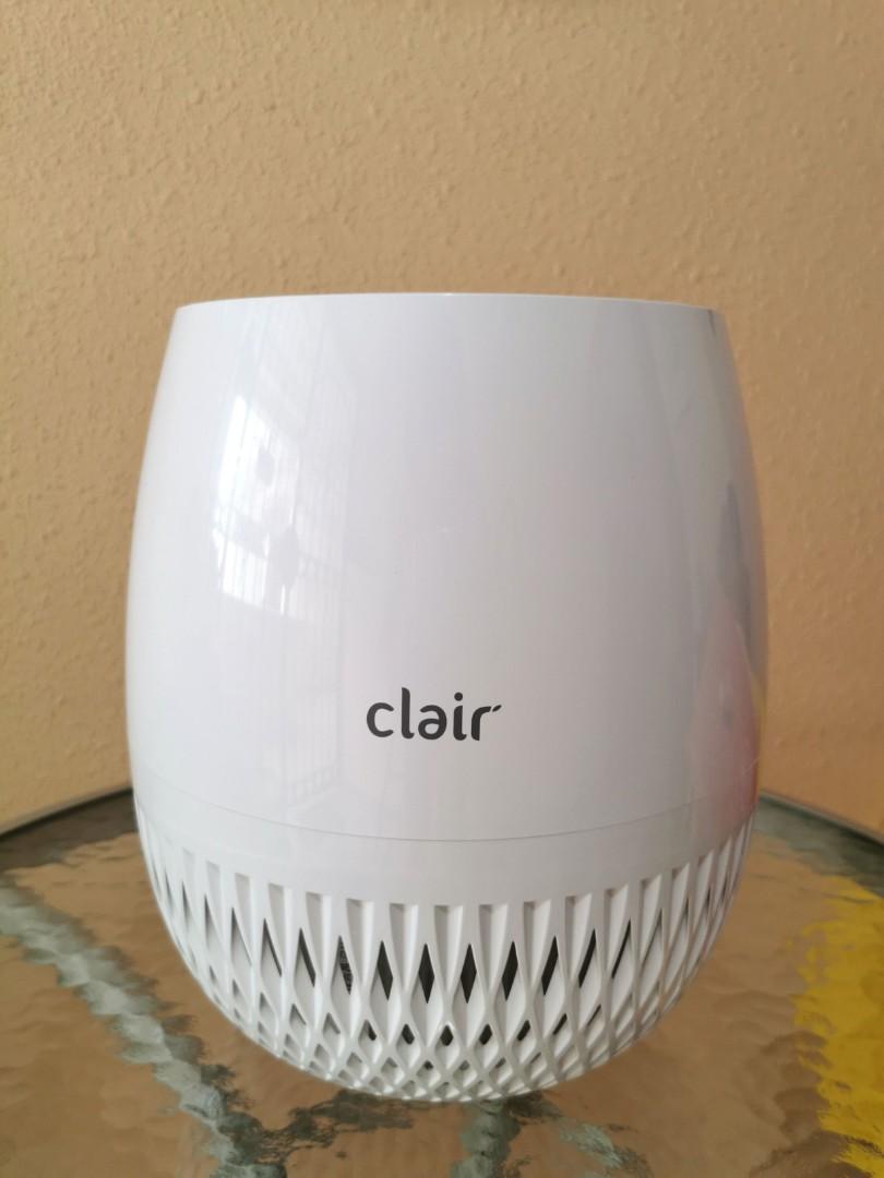 Clair HS Air Purifier, TV & Home Appliances, Air Purifiers