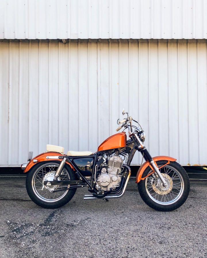 Cmc xy400 custom discount