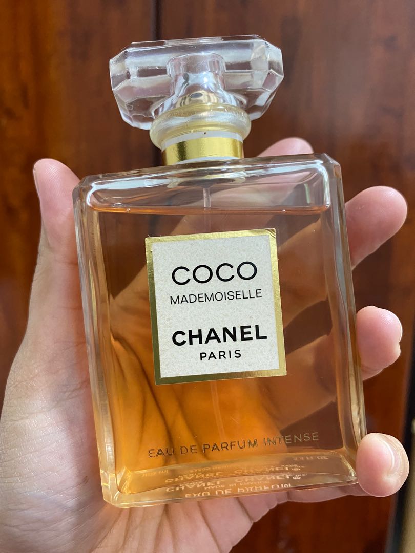 Chanel burberry perfume sales