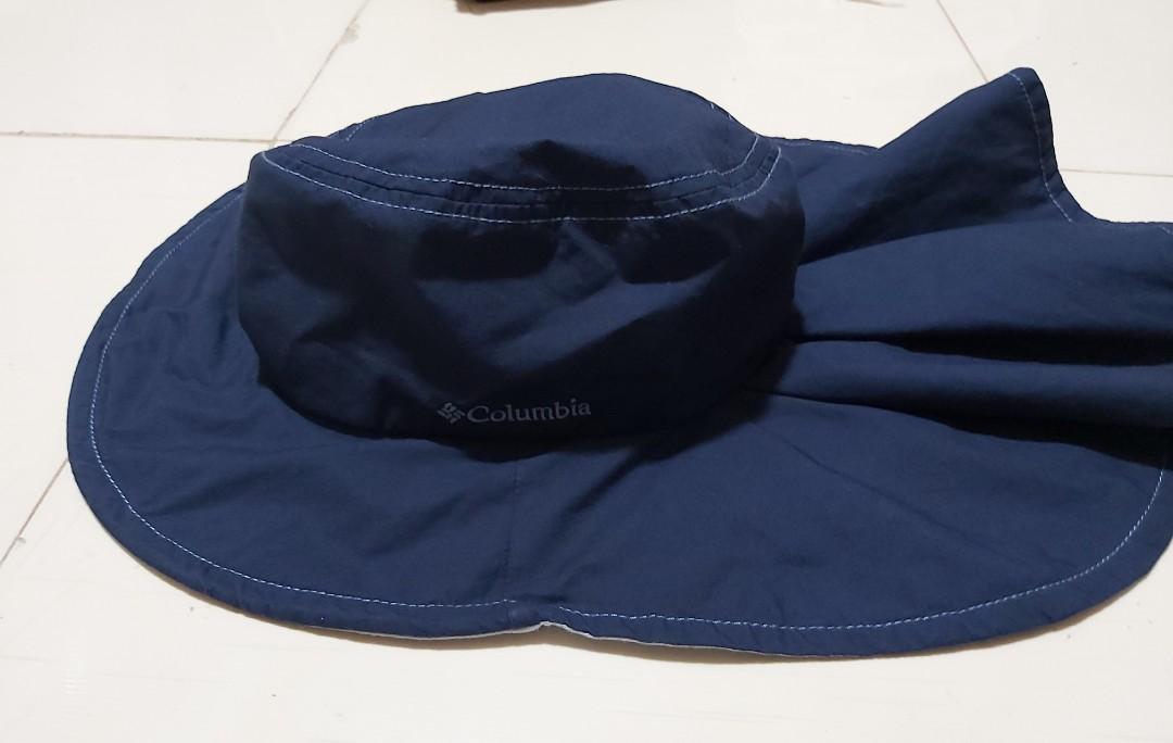 Columbia Hiking Hat Fits to Medium 