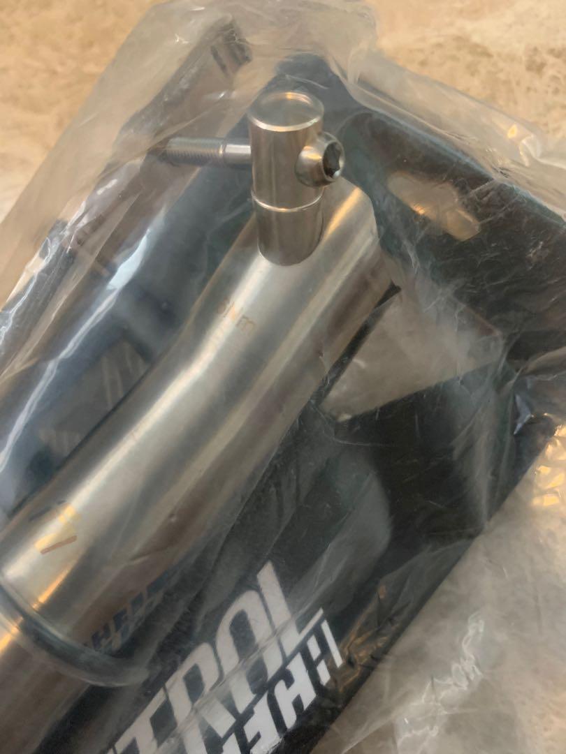 ControlTech TiMania seatpost, 31.6/350mm