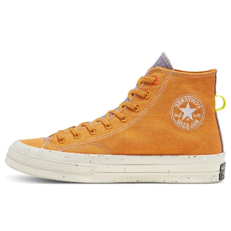 Converse sales yellow original