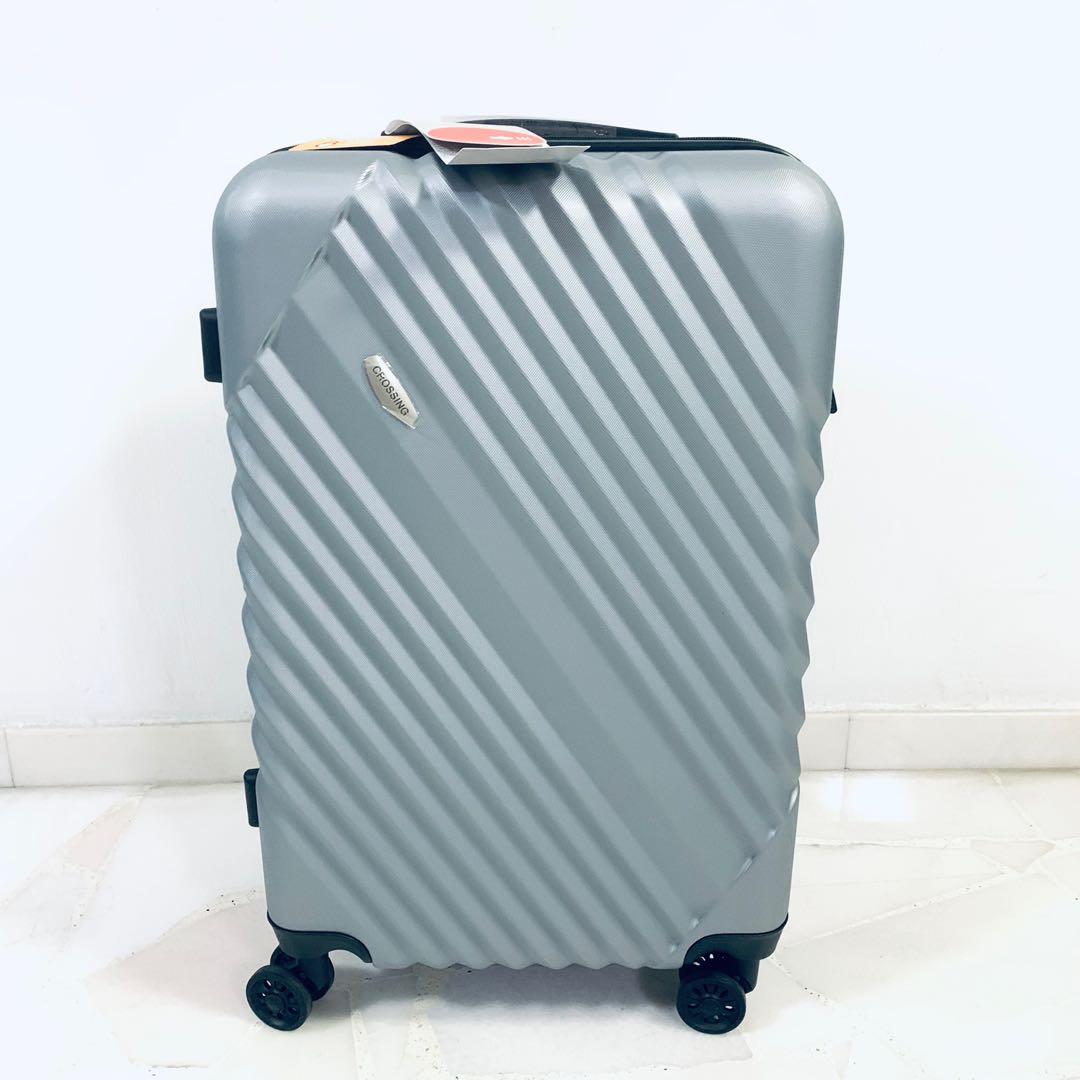 Crossing luggage online
