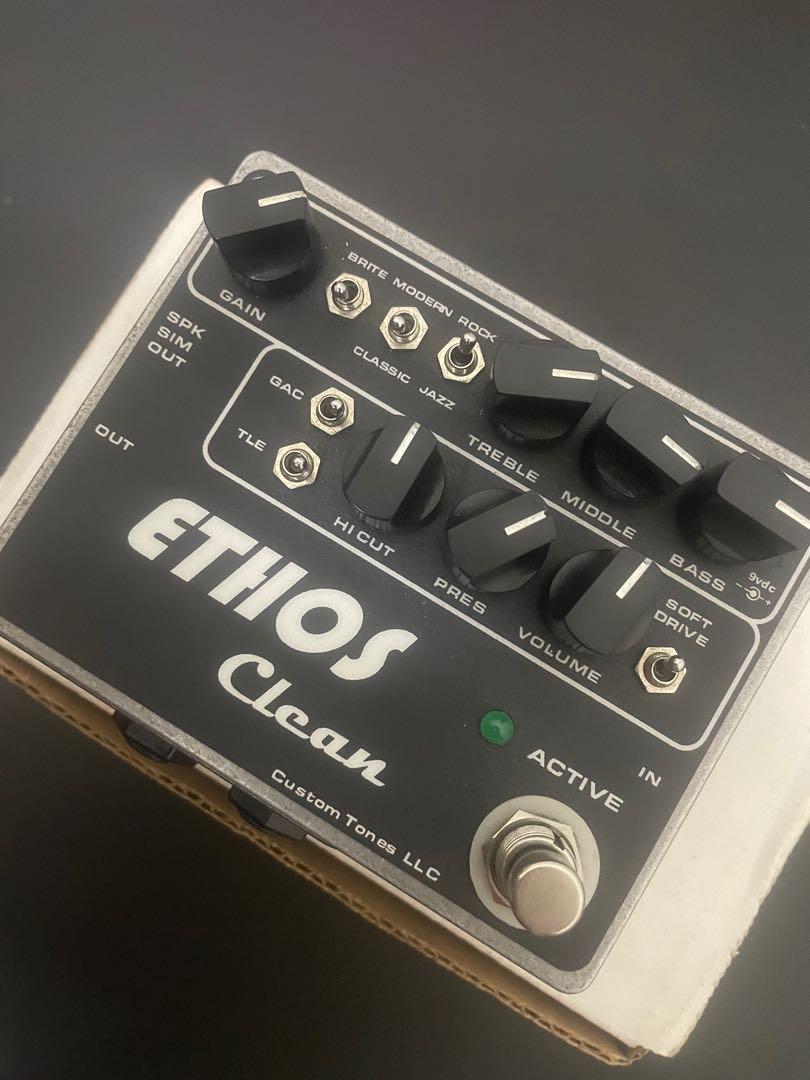 ETHOS CleanⅡ Pre Amp