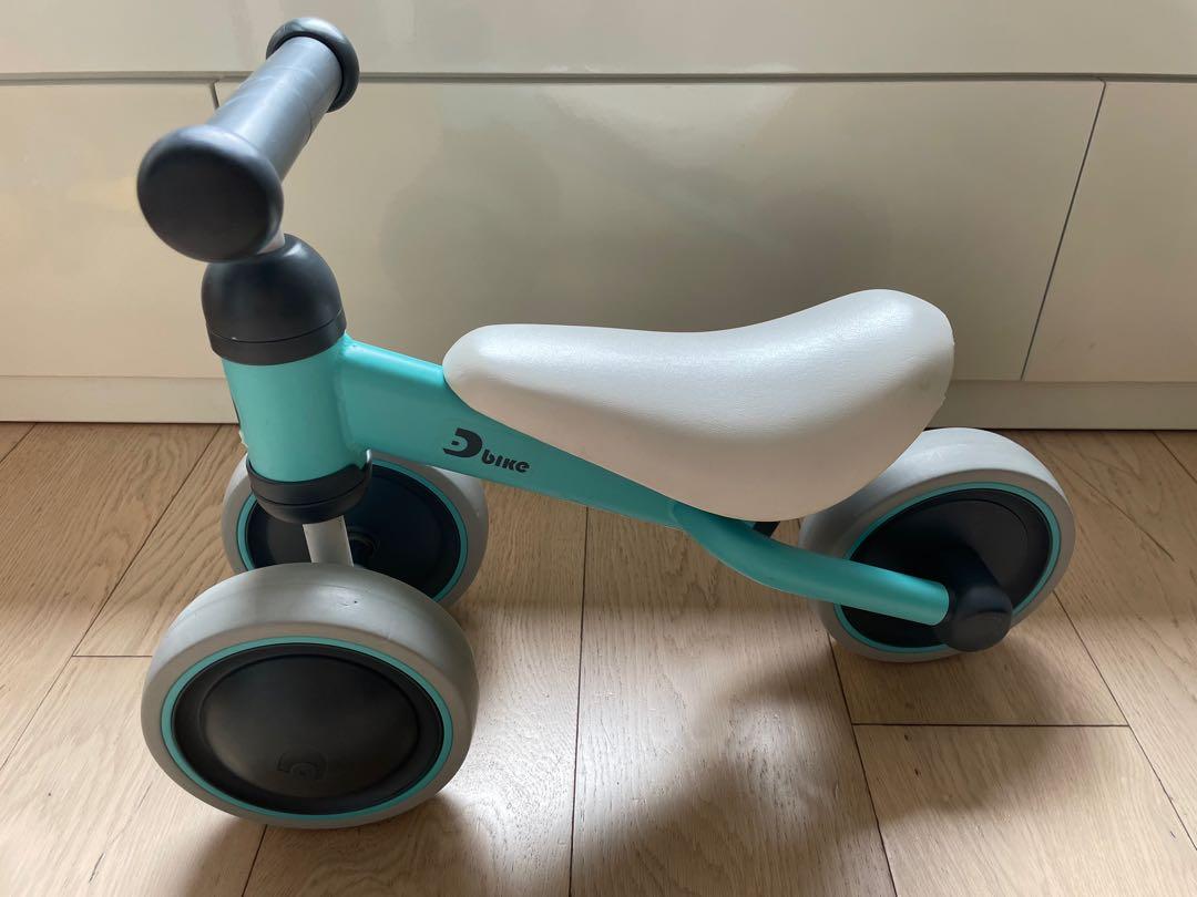 日本D-bike mini japan toddler balance bike 平衡車, 兒童＆孕婦用品, 嬰兒玩具- Carousell