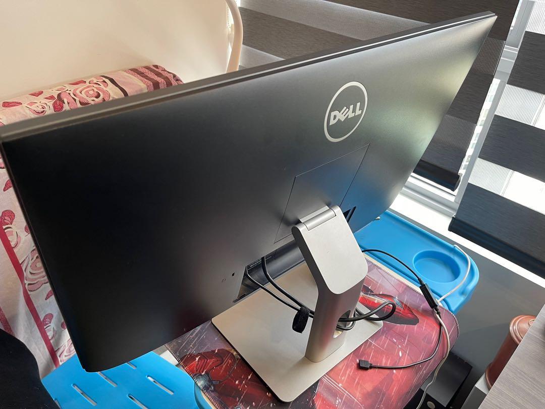 DELL 27 Inch Flat Panel Monitor S2715Ht, Computers & Tech, Parts